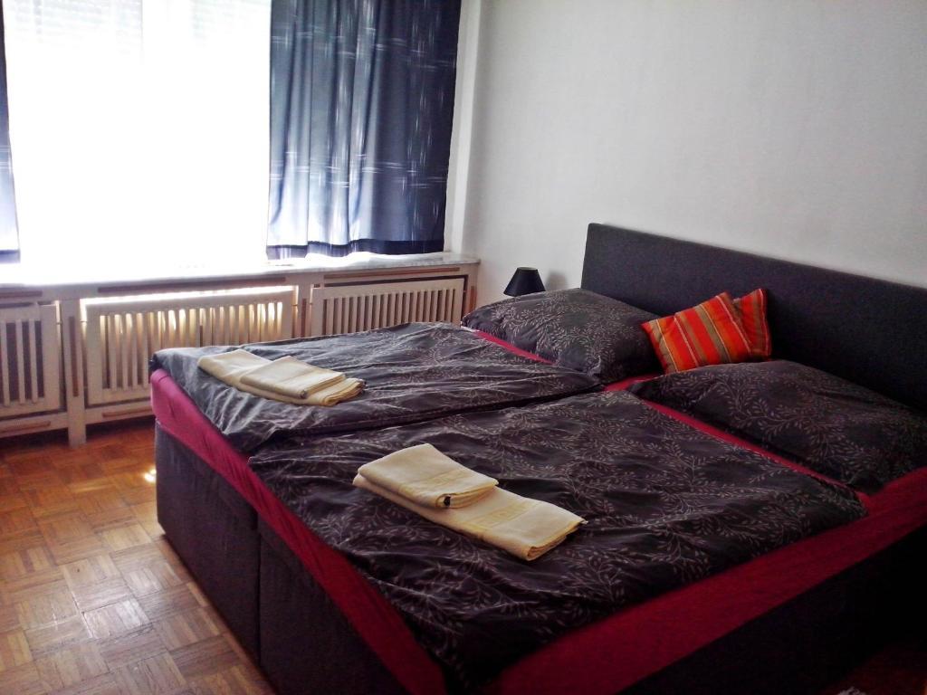 Apartmany Perla Karlsbad Rum bild