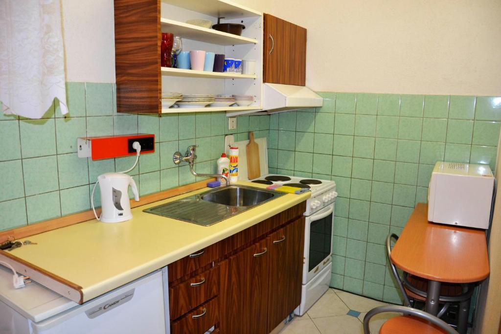 Apartmany Perla Karlsbad Rum bild